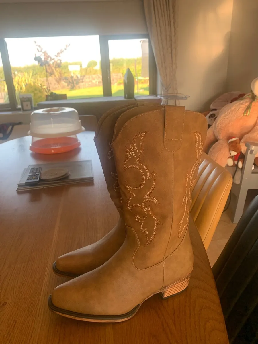 Cowboy Boots - Image 2