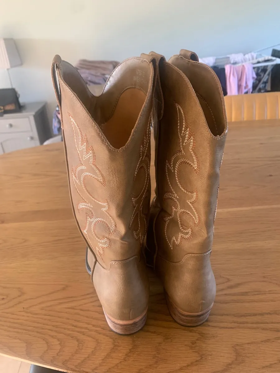 Cowboy Boots - Image 3