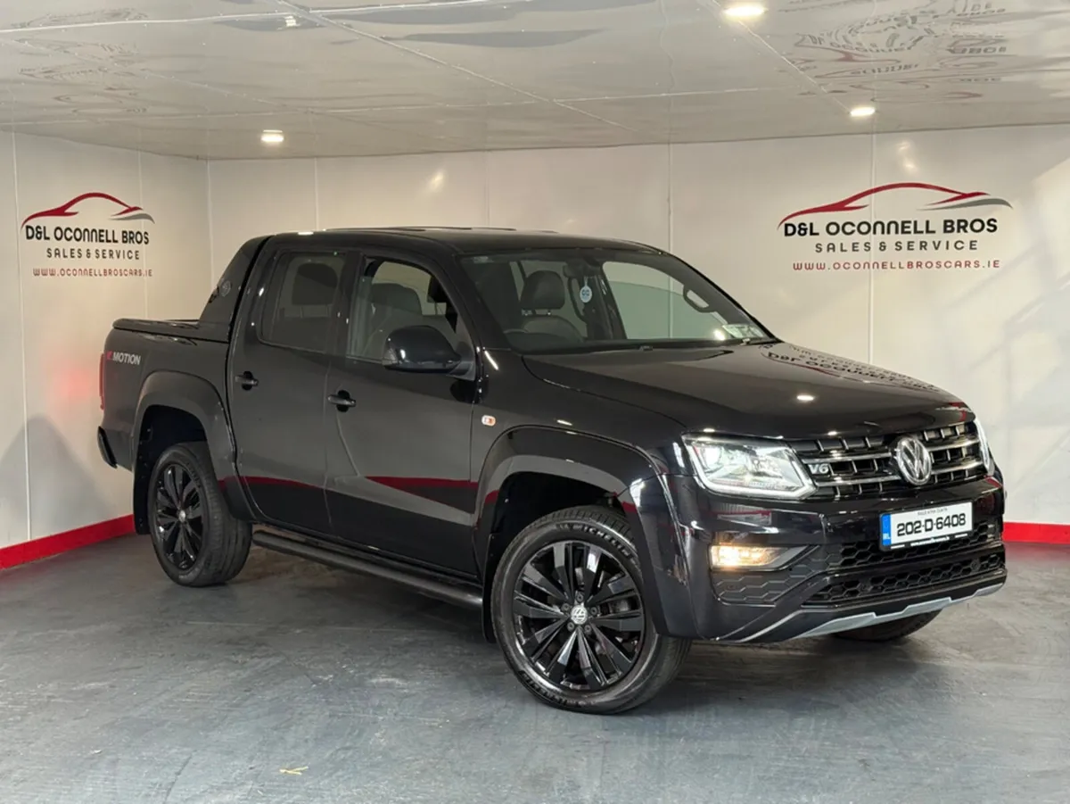 Volkswagen Amarok 3.0 TDI V6 AVENTURA 258HP D8A 4 - Image 1
