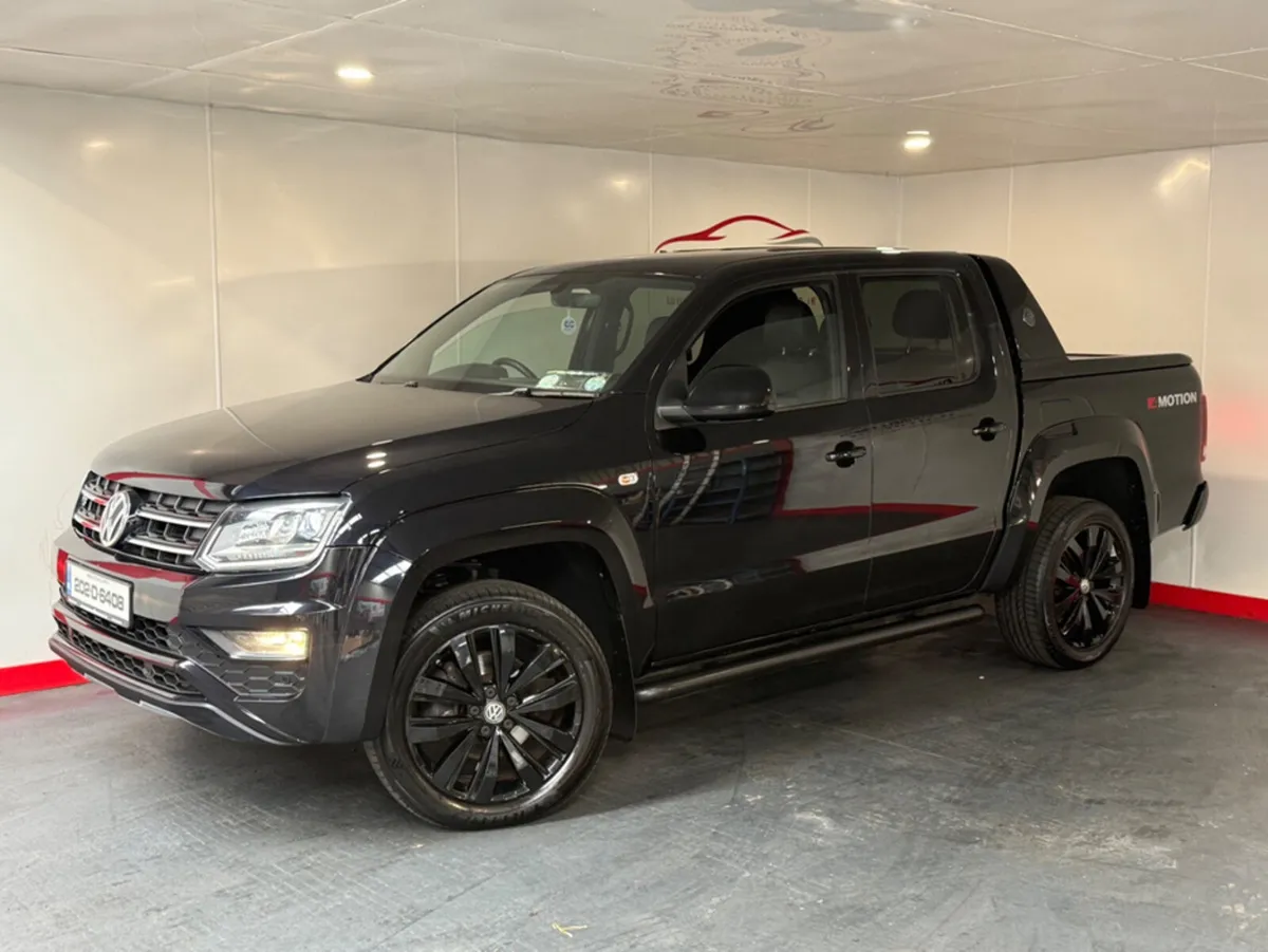Volkswagen Amarok 3.0 TDI V6 AVENTURA 258HP D8A 4 - Image 2