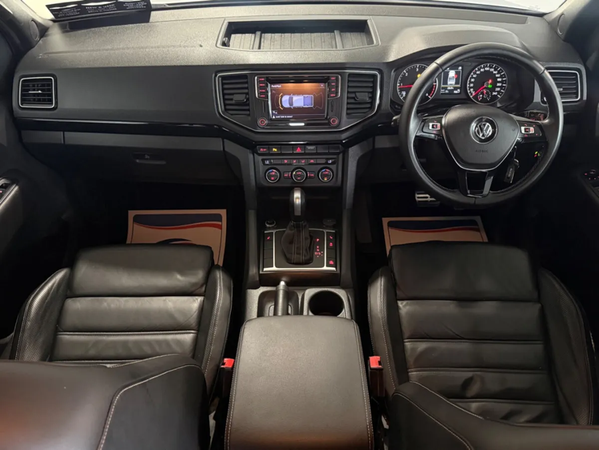 Volkswagen Amarok 3.0 TDI V6 AVENTURA 258HP D8A 4 - Image 3