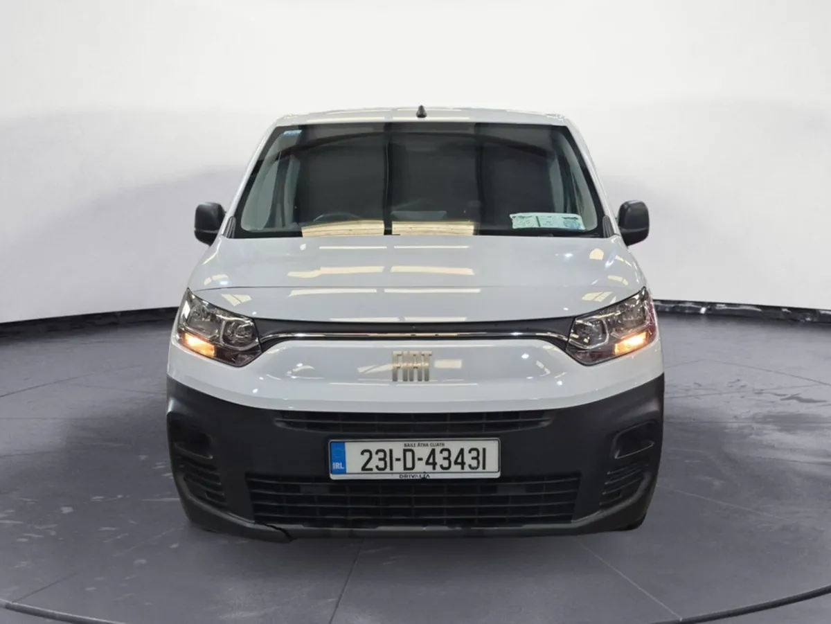 Fiat Doblo SWB 1.5 100HP 650KG *Price Ex VAT* - Image 2