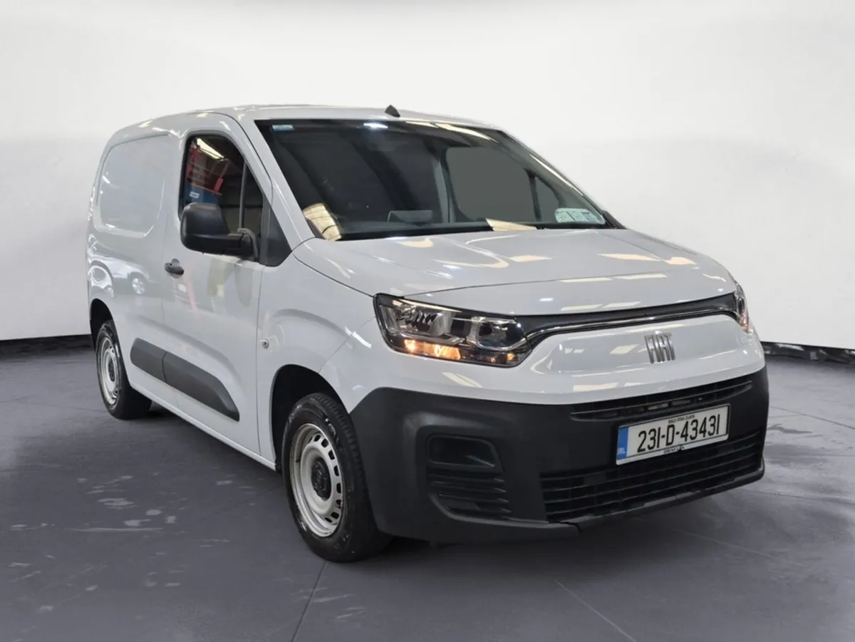 Fiat Doblo SWB 1.5 100HP 650KG *Price Ex VAT* - Image 3