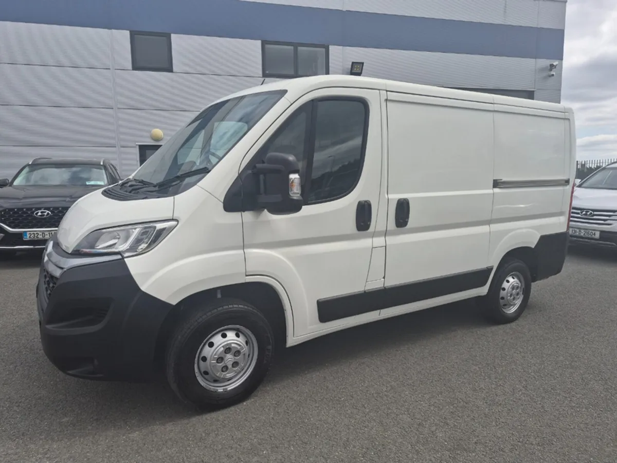 Citroen Relay 30 L1H1 BLUEHDI 110 3DR - Image 1