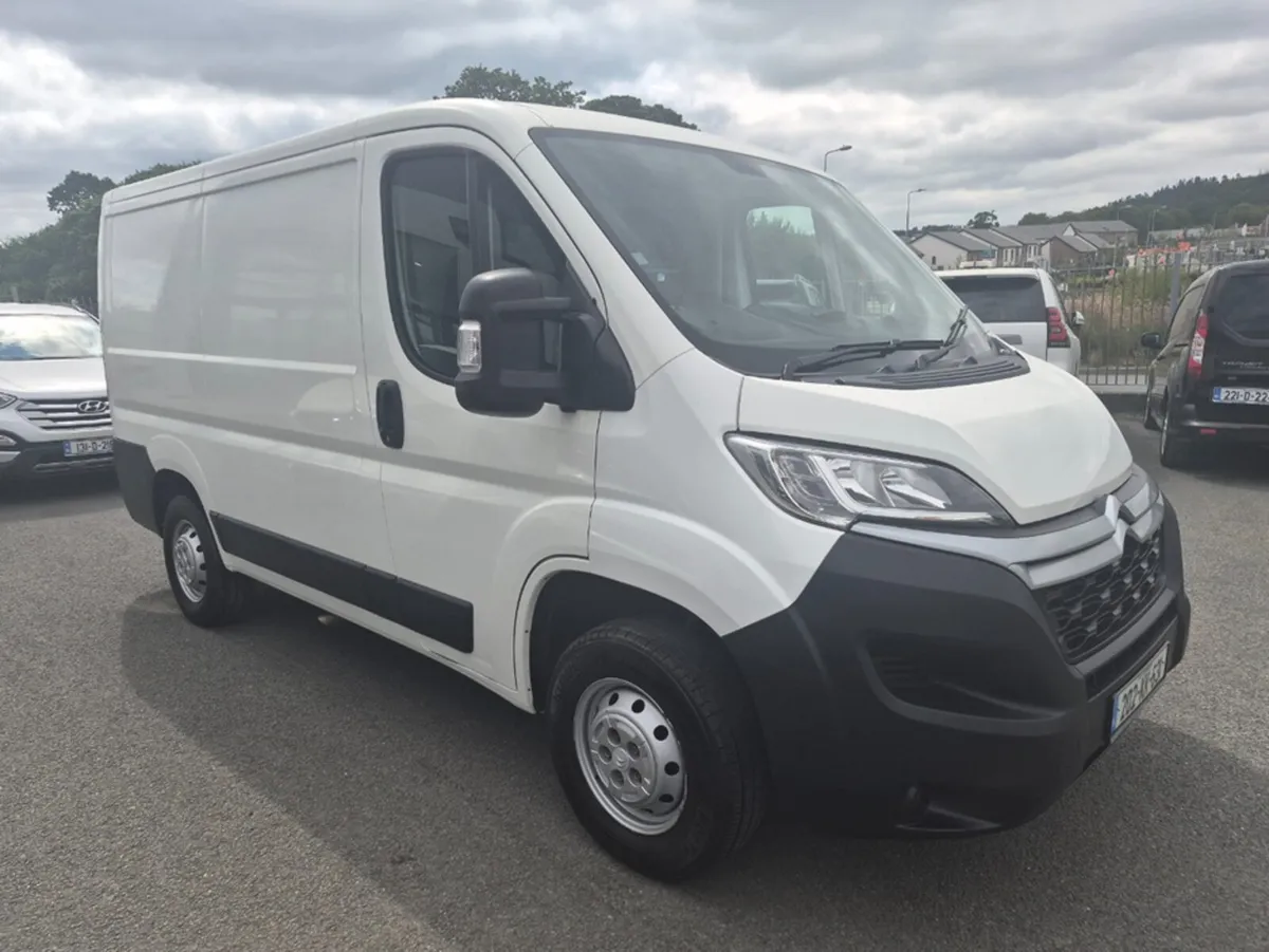 Citroen Relay 30 L1H1 BLUEHDI 110 3DR - Image 2