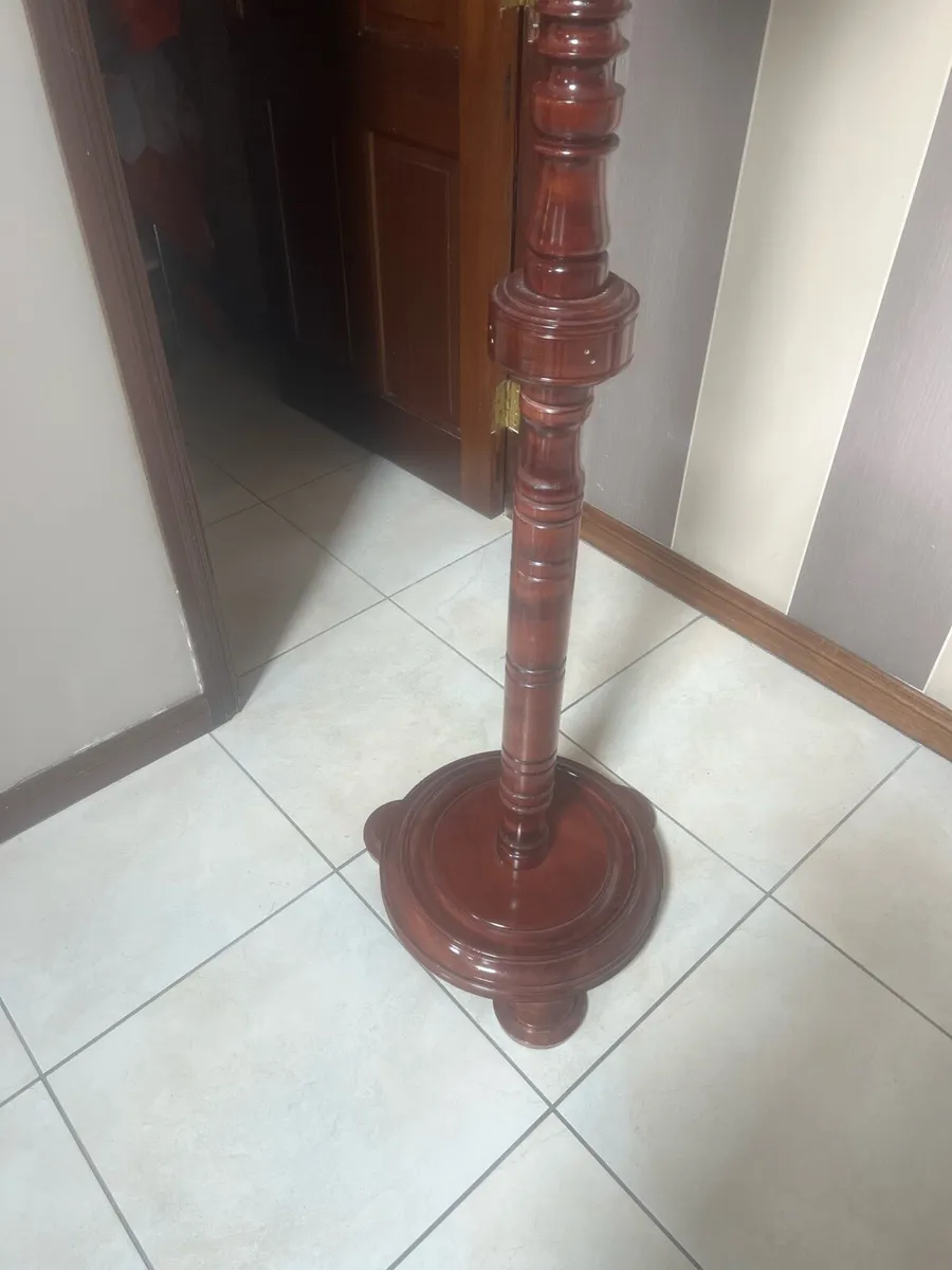 Antique coat stand Tralee area - Image 1
