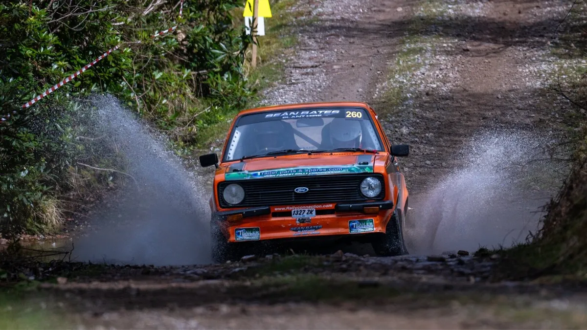 Mk 2 escort - Image 1