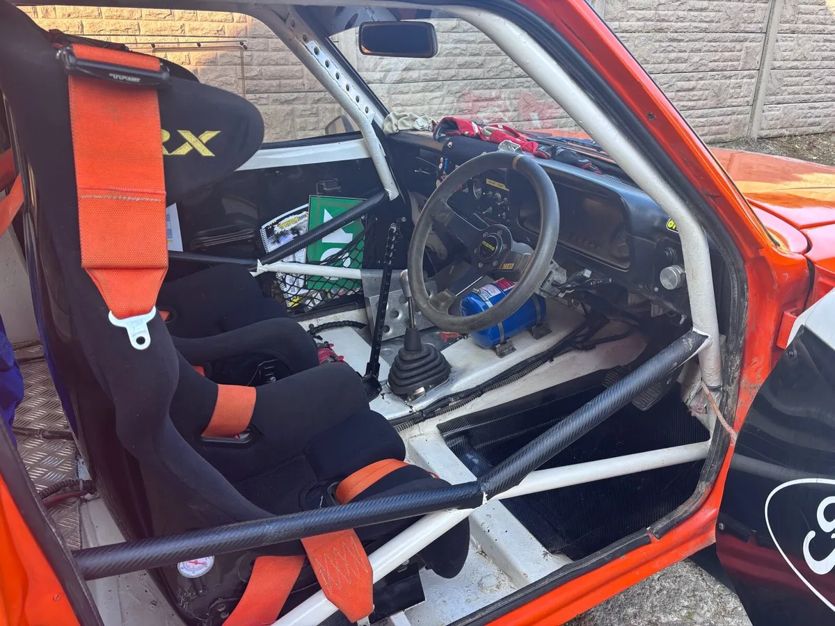 Mk 2 escort - Image 2