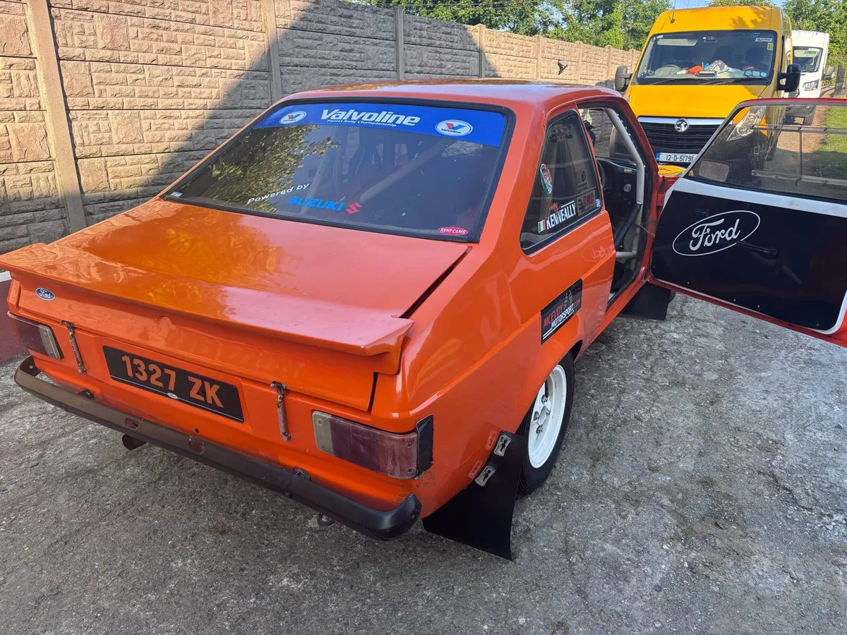 Mk 2 escort - Image 3