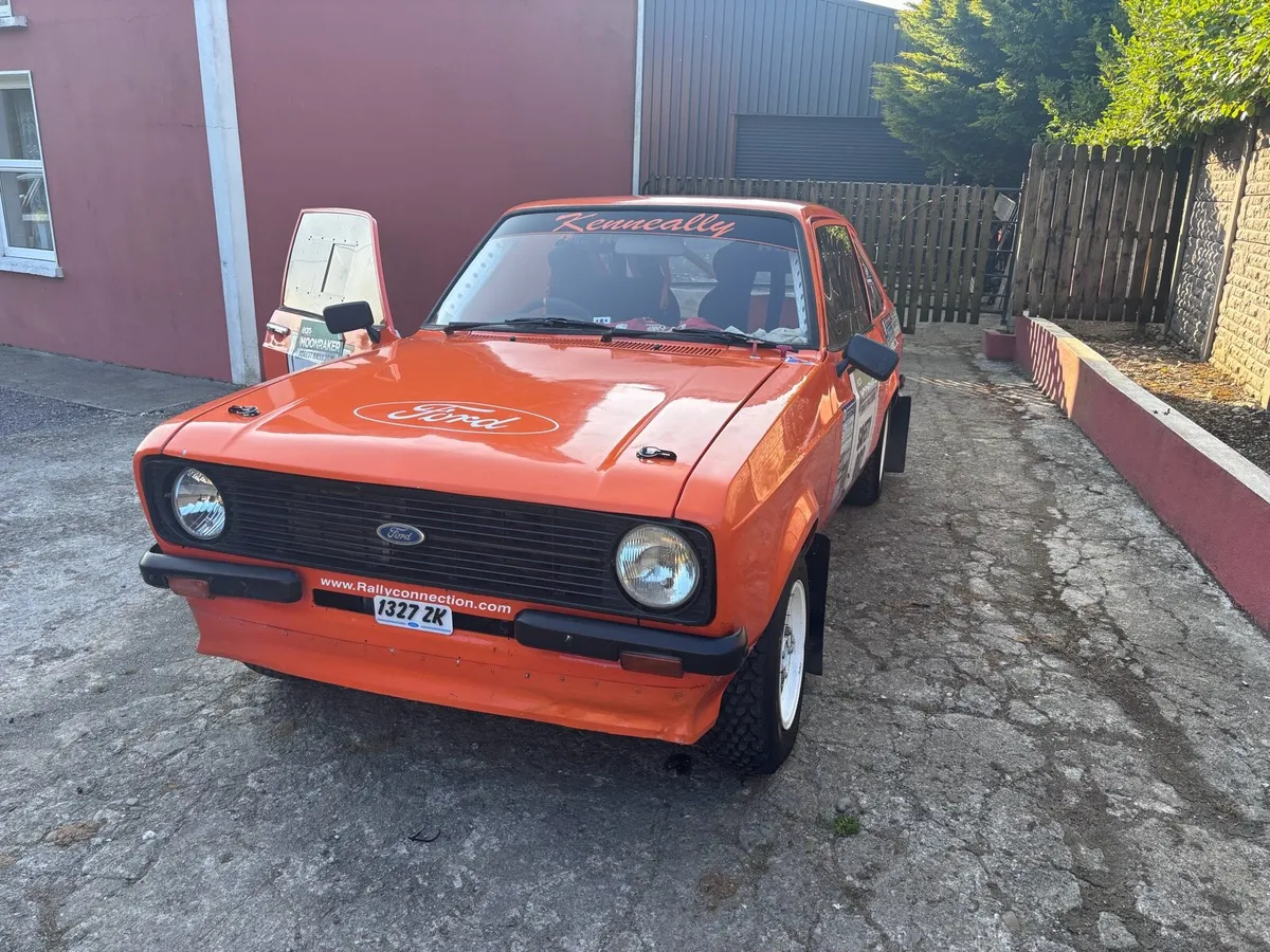Mk 2 escort - Image 4