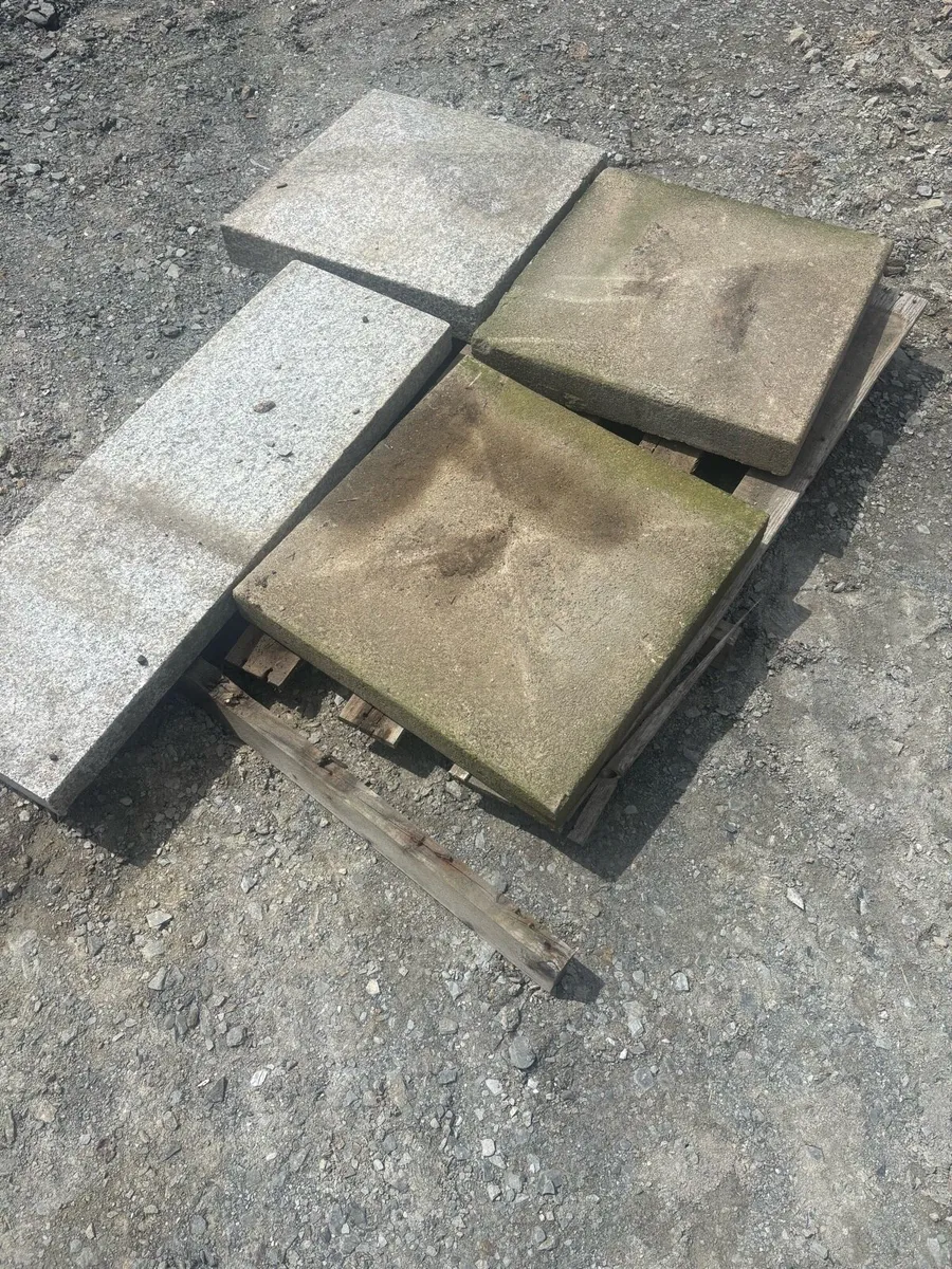 Pillar cappings - Image 1