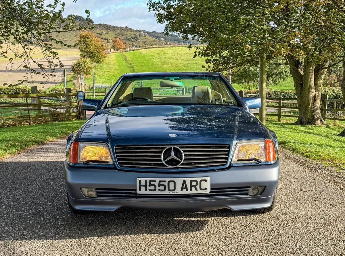 Mercedes sl 500 - Image 3
