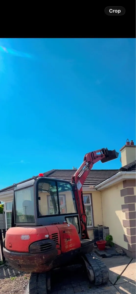 Hitachi Zaxis 30 - Image 1