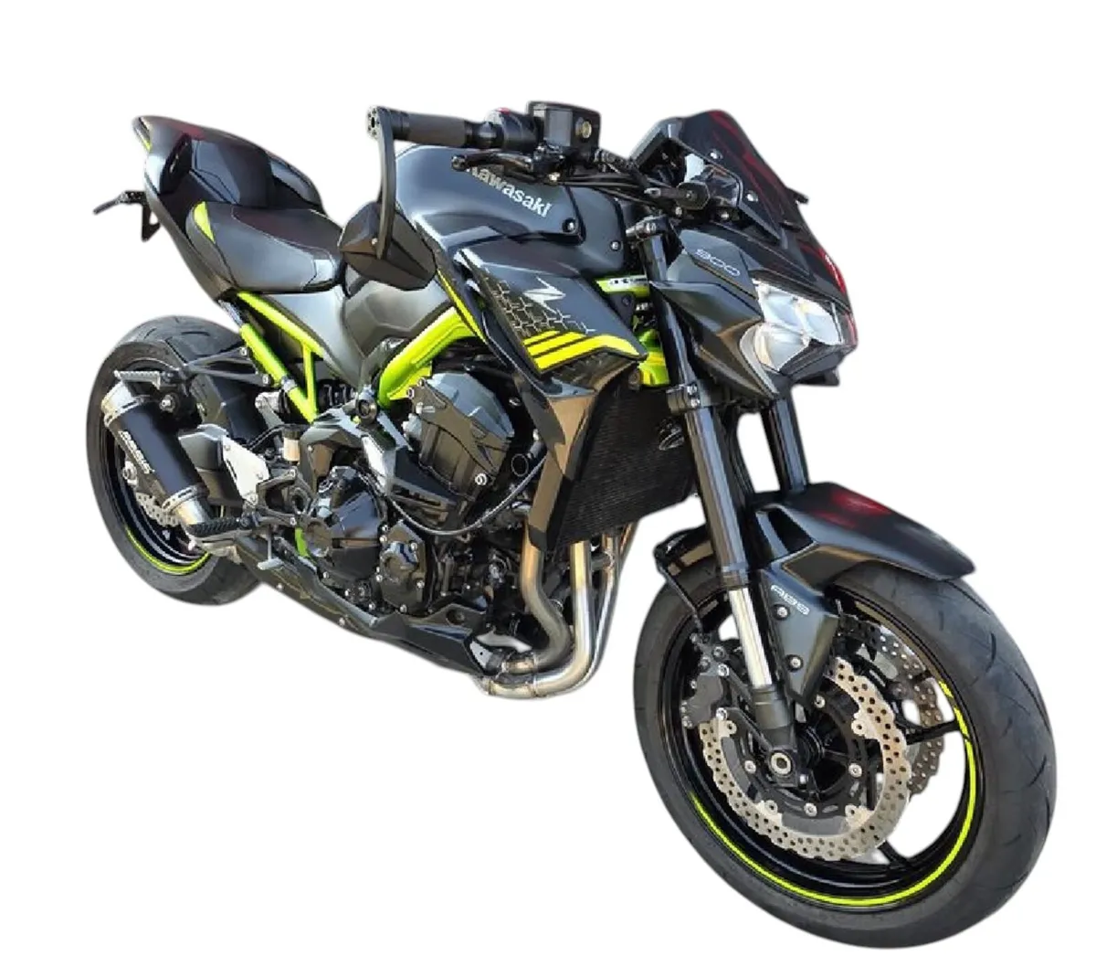 Kawasaki Z900 - Image 2
