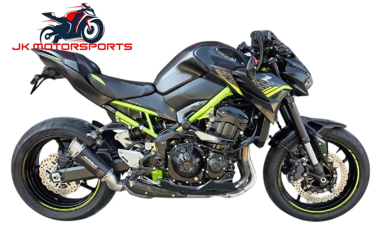 Kawasaki Z900 - Image 1