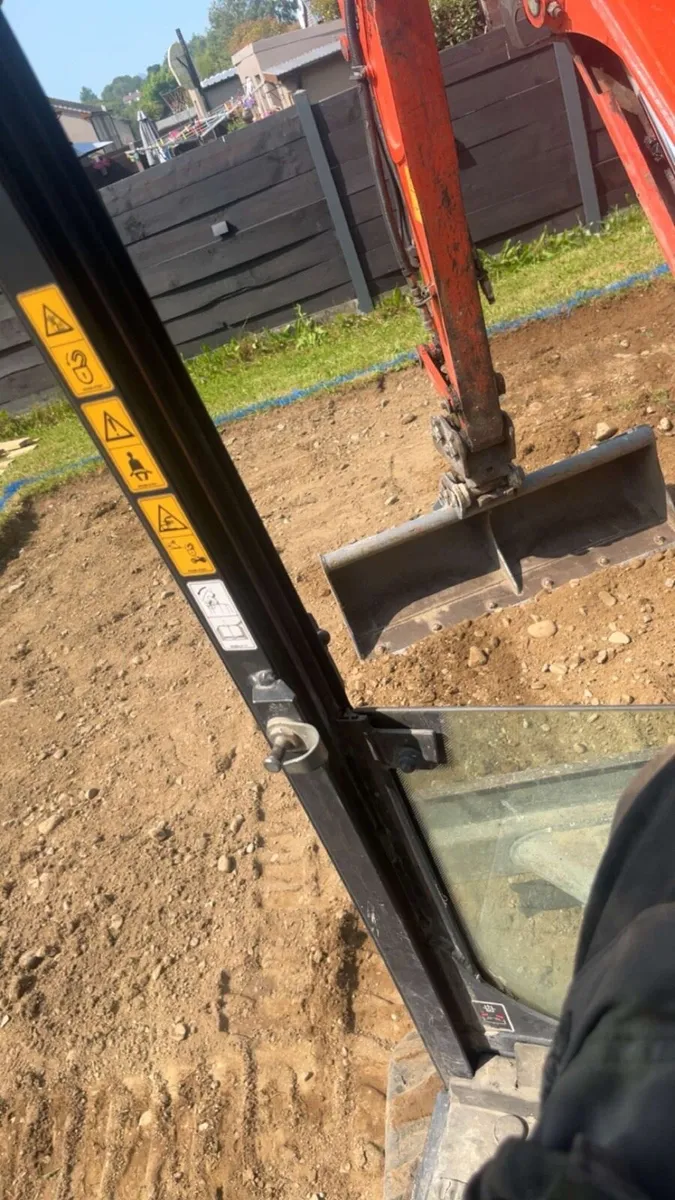 Ground works concrete and tarmac services - Image 3