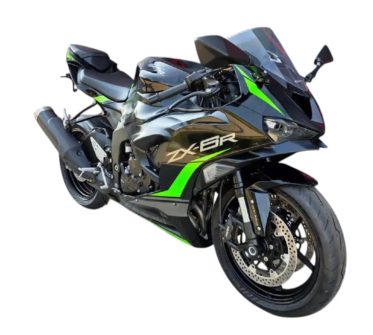 Kawasaki Ninja ZX6R 636 - Image 2