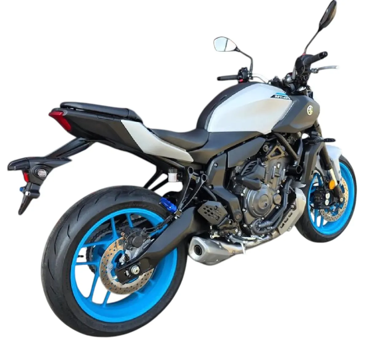 Yamaha MT07 YAMT - Image 3
