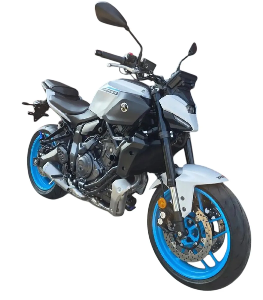 Yamaha MT07 YAMT - Image 2