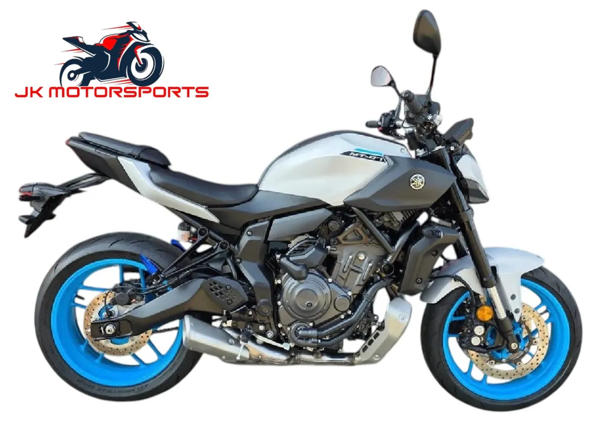 Yamaha MT07 YAMT - Image 1