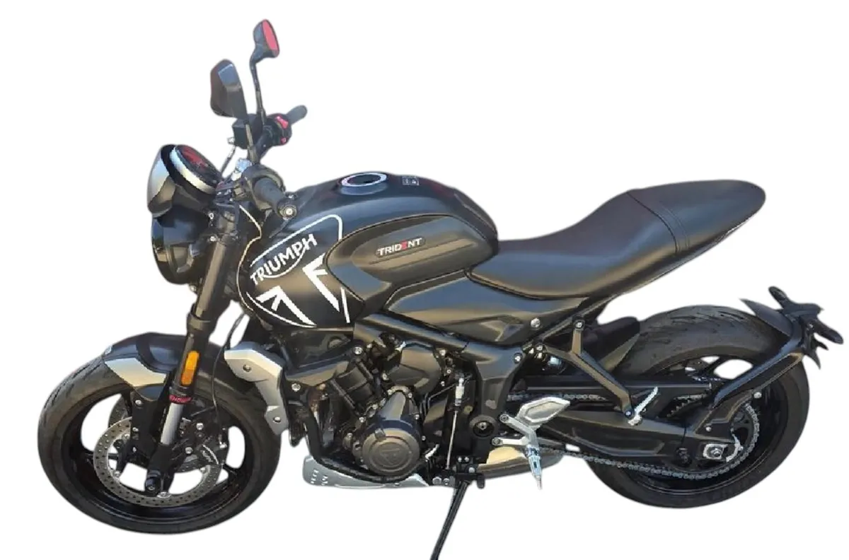 Triumph Trident 660 - Image 4