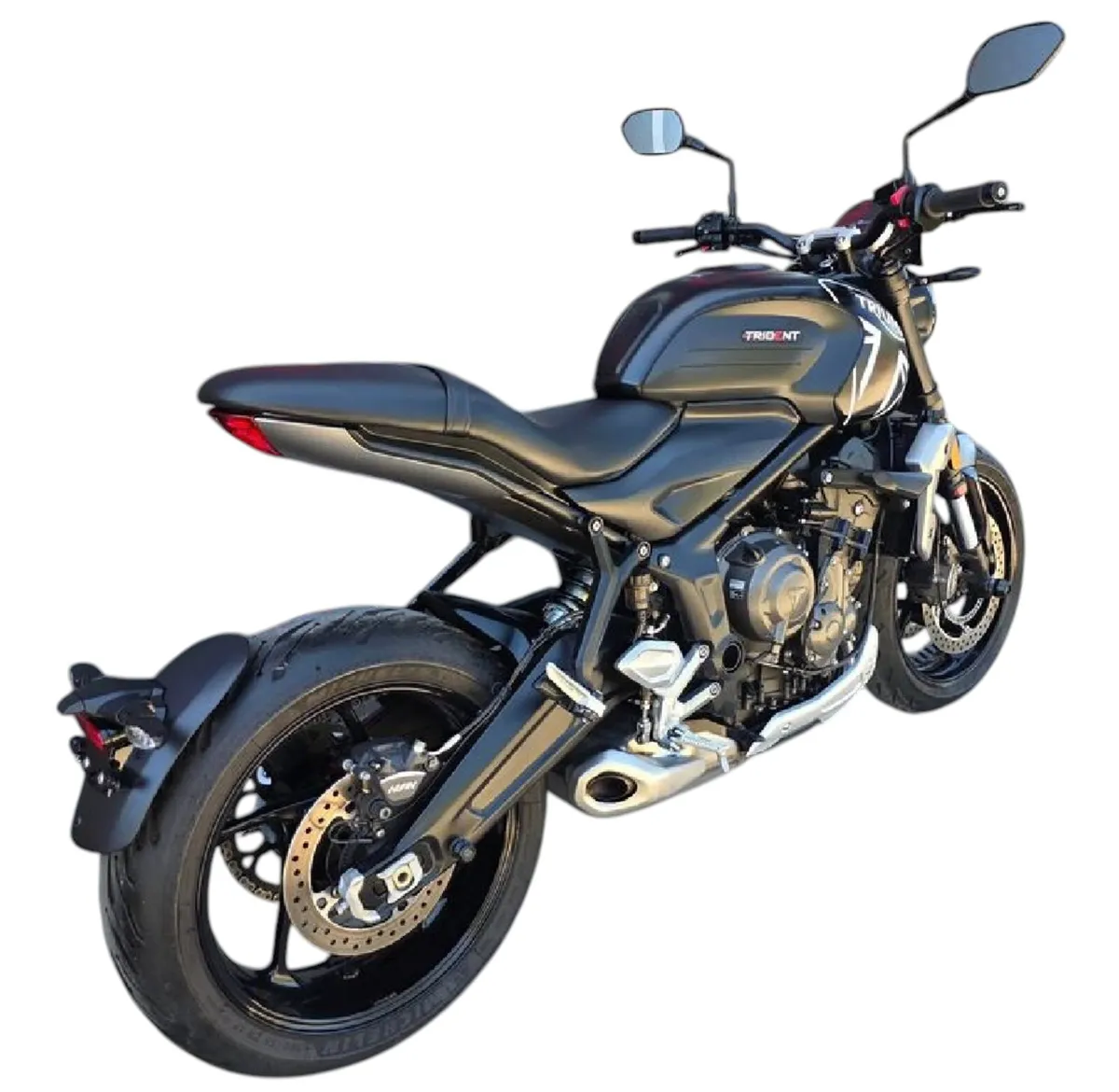 Triumph Trident 660 - Image 3