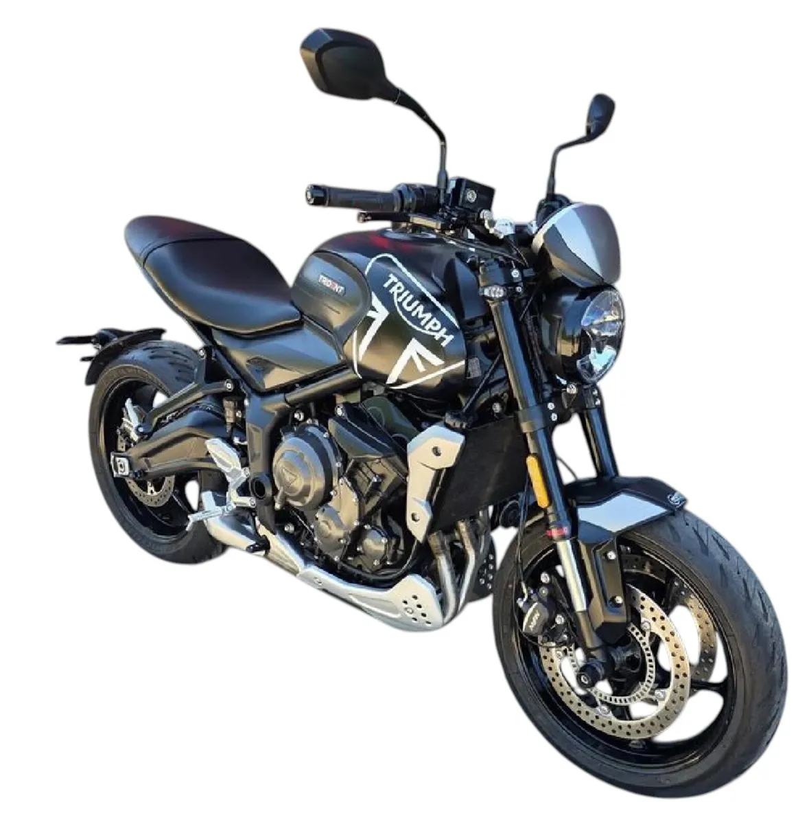 Triumph Trident 660 - Image 2