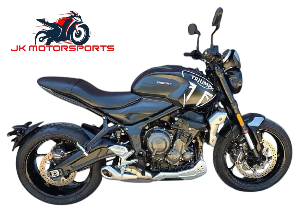 Triumph Trident 660 - Image 1