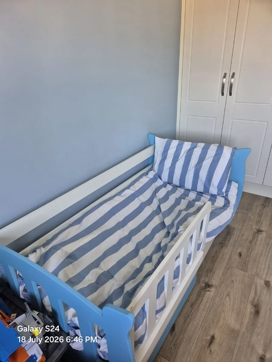 Kids Bed - Image 1