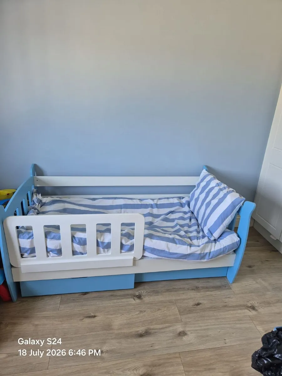 Kids Bed - Image 2