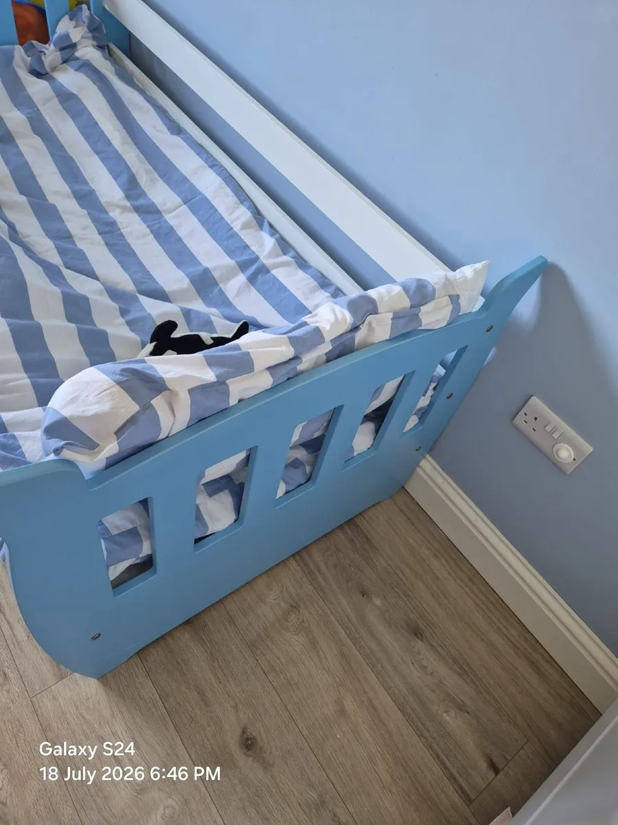 Kids Bed - Image 4