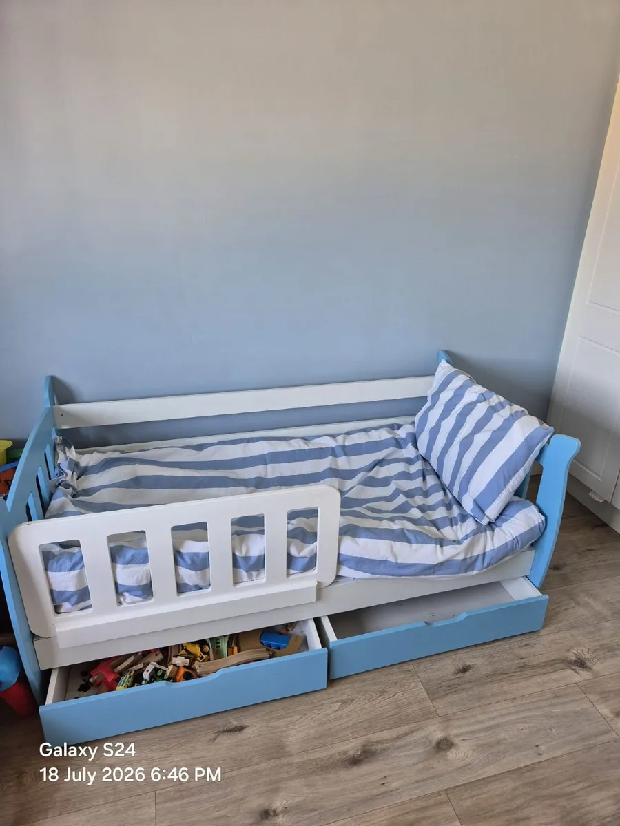 Kids Bed - Image 3