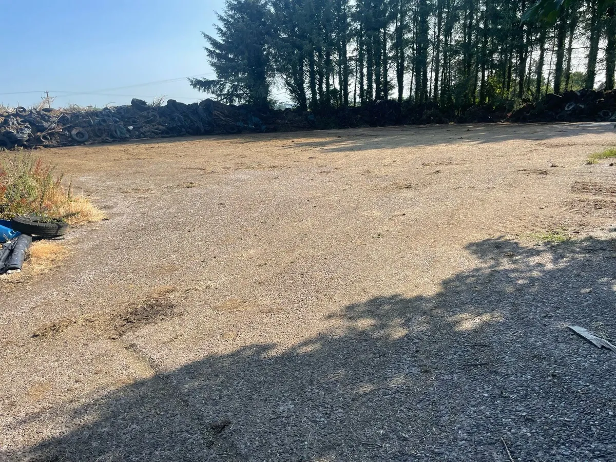 Rental yard and yard - Image 4