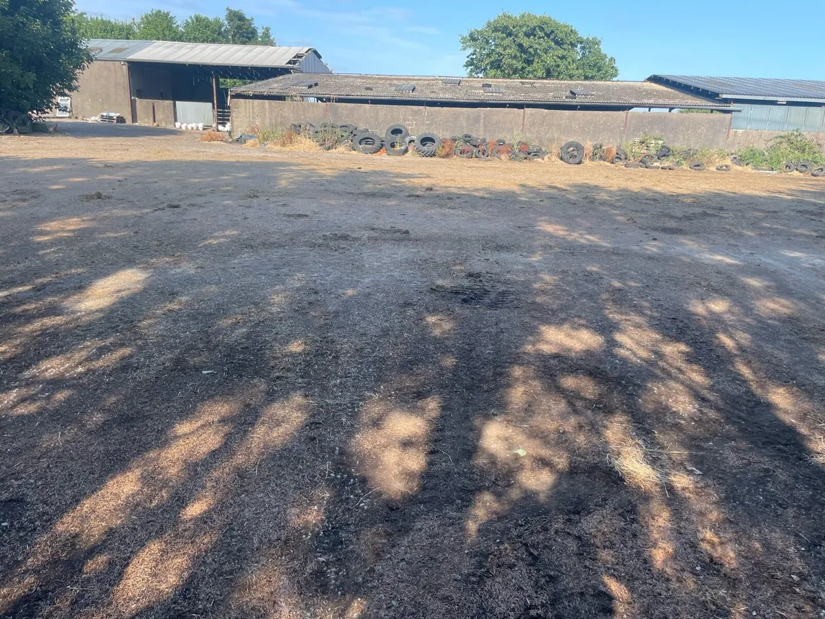 Rental yard and yard - Image 2