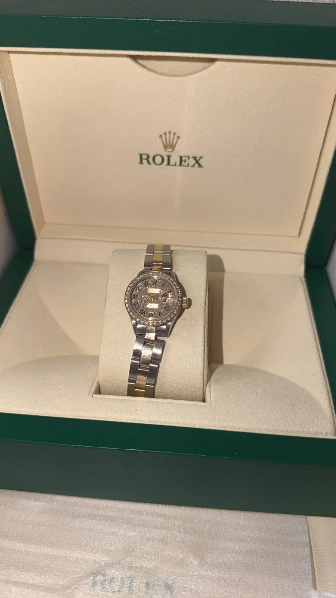Rolex women’s - Image 2