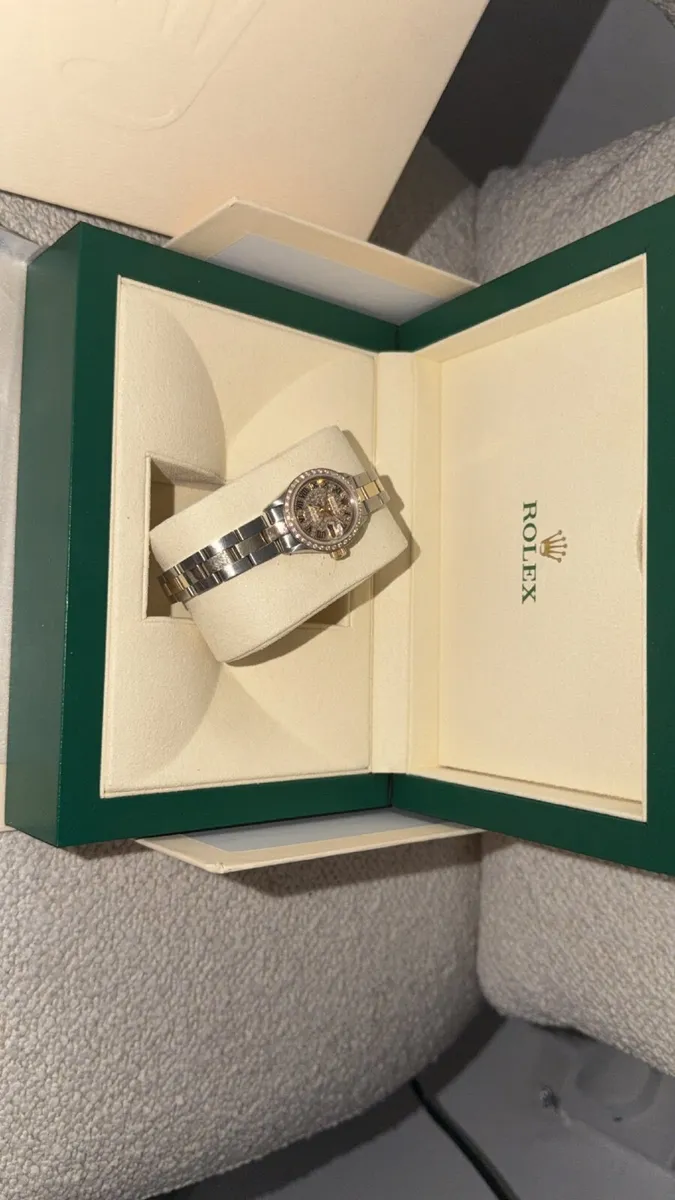 Rolex women’s - Image 1