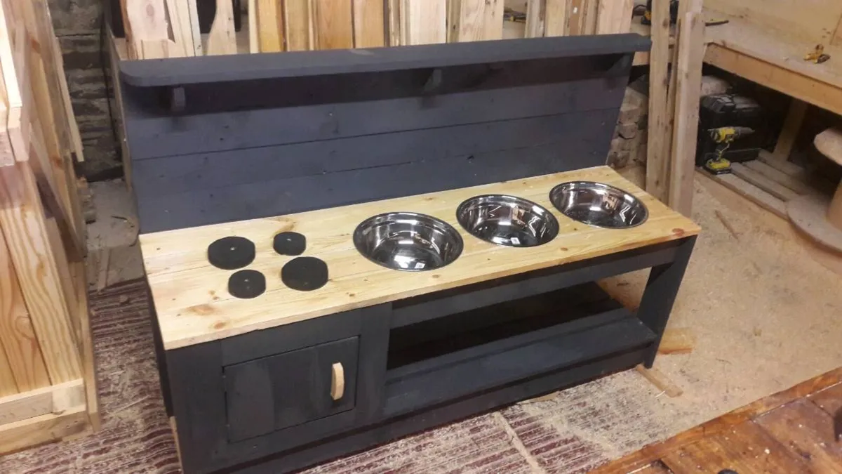 Mud kitchens - Image 3