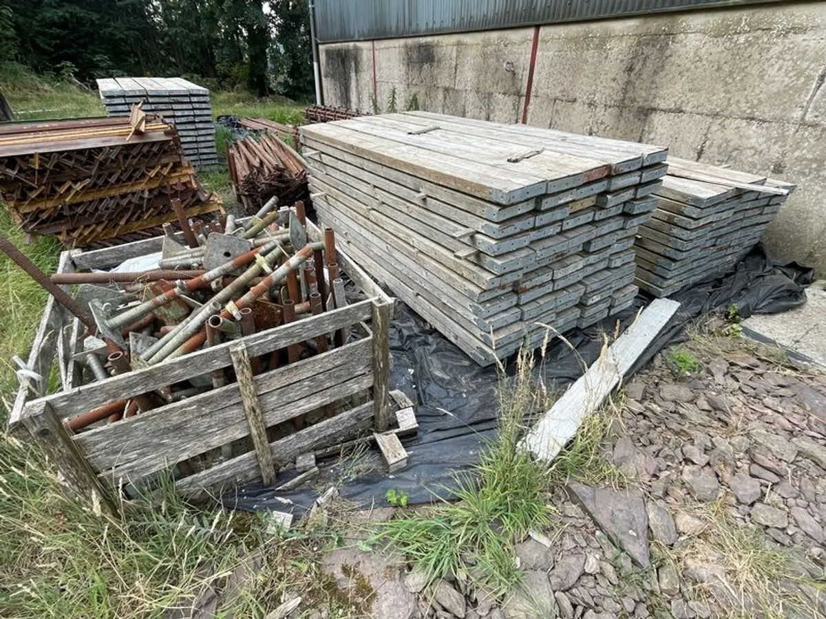 Scaffold - Image 1