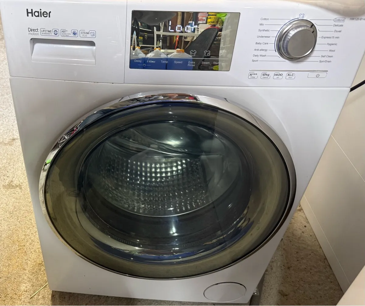 Washing Machine - Image 2