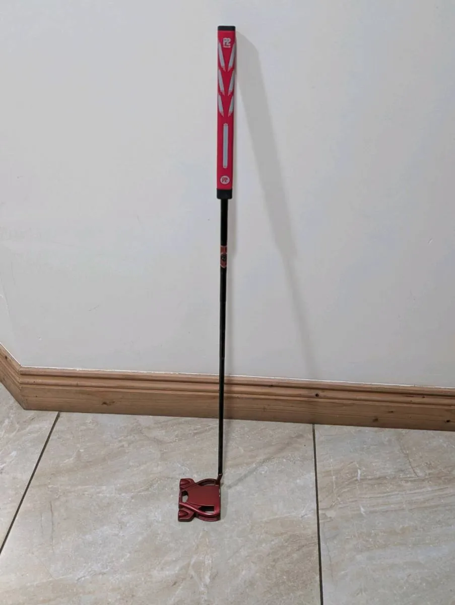 TaylorMade spider putter - Image 1