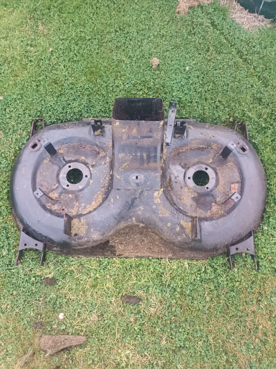 Castlegarden Deck Shell - Image 1
