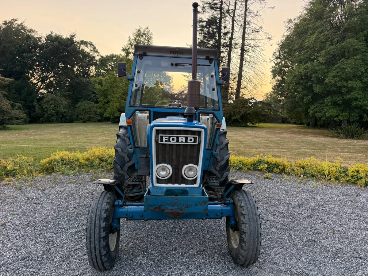 Ford 5600 Dual power EXCELLENT EXAMPLE! €13950 - Image 4