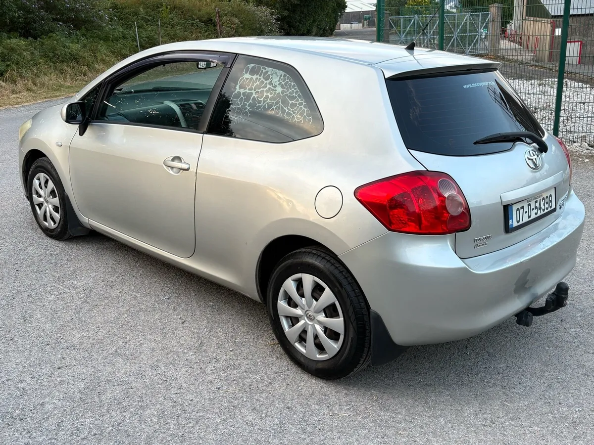 ** Toyota auris 1.4 D4D Doe 7/27 ** - Image 4