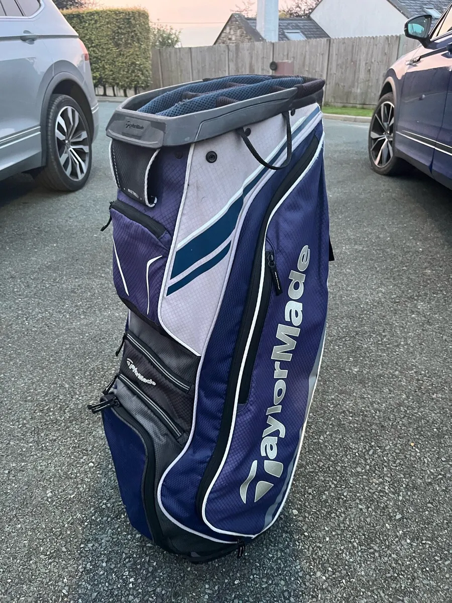 Golf bag - Image 1