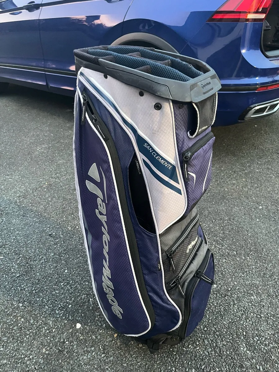 Golf bag - Image 3