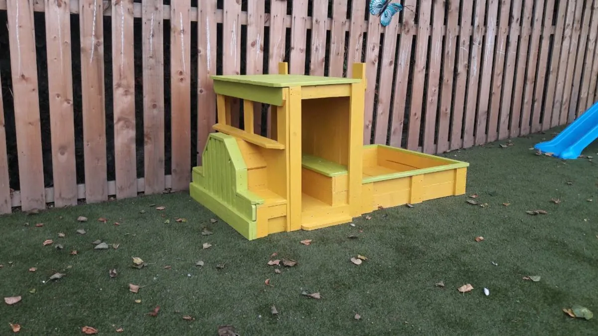 Sandpit truck - Image 4