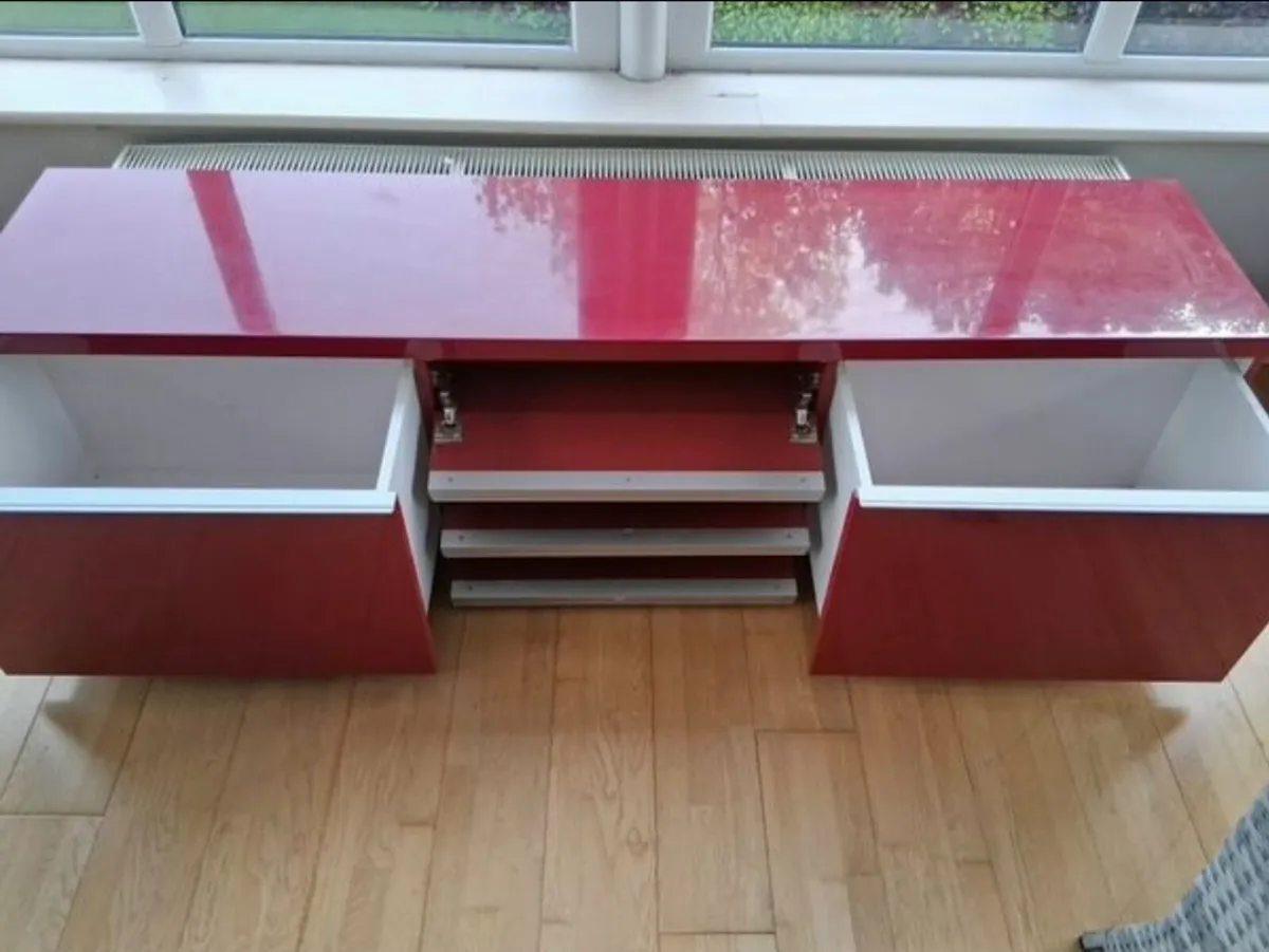 Ikea Storage unit 6ft long - Image 1