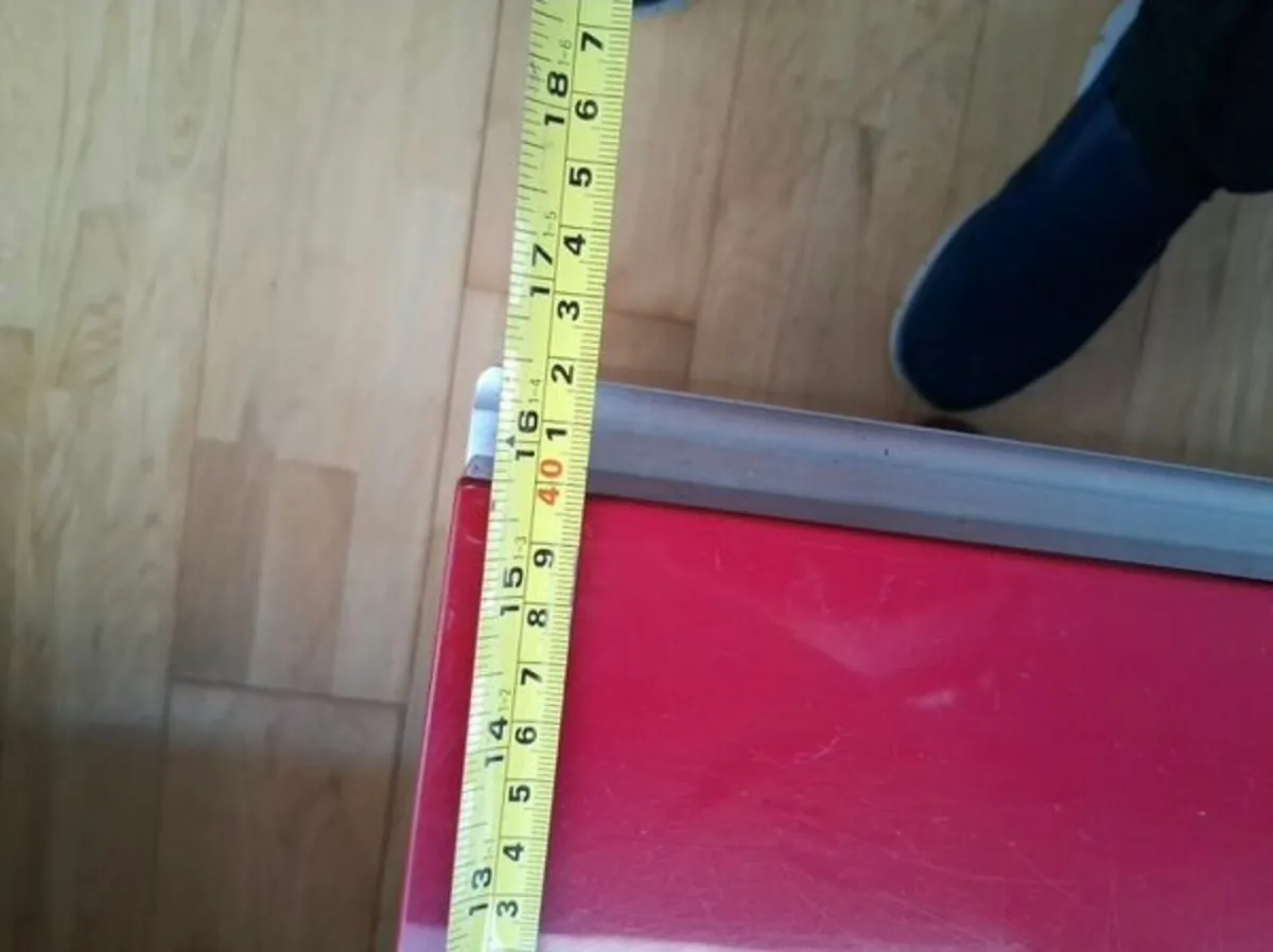 Ikea Storage unit 6ft long - Image 4