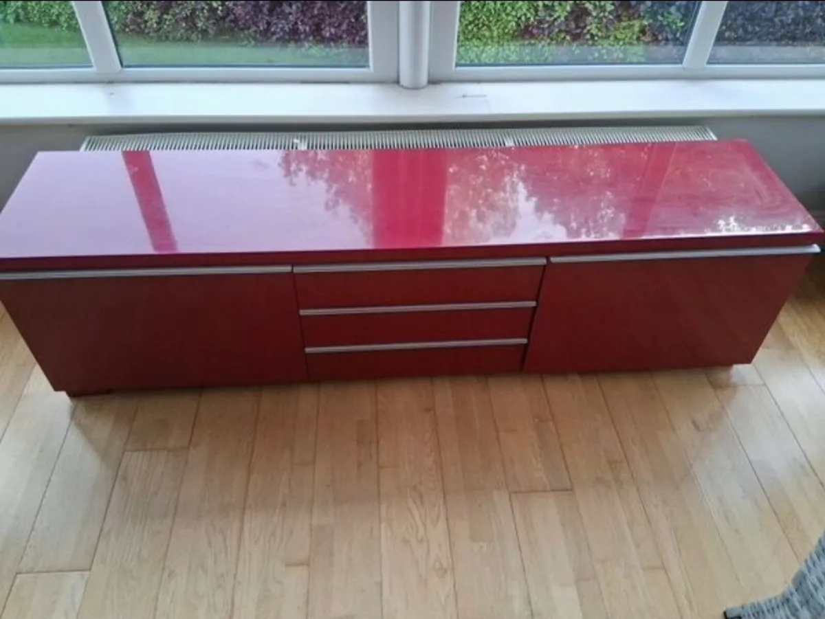 Ikea Storage unit 6ft long - Image 2