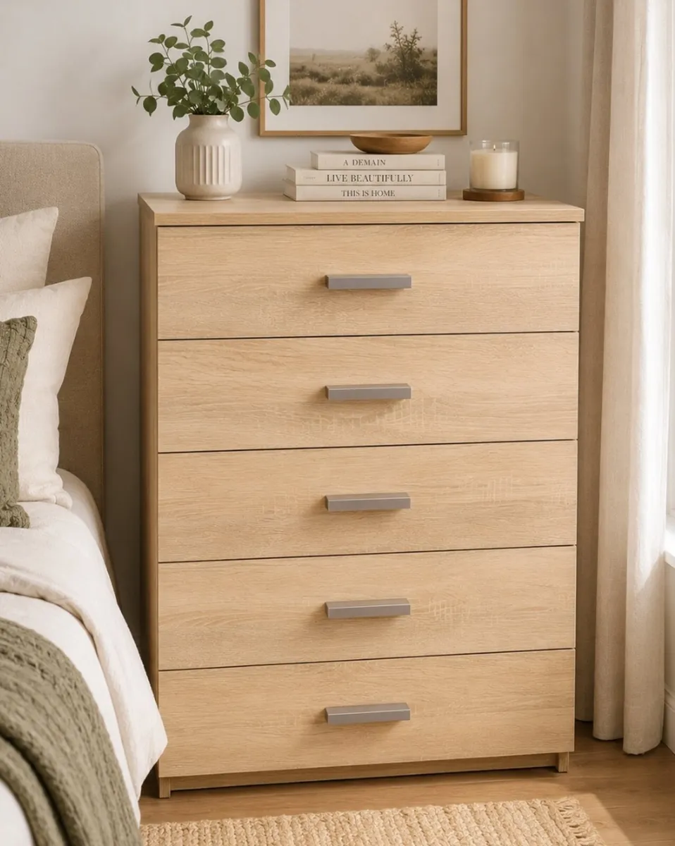 Chest of Drawers - Image 1